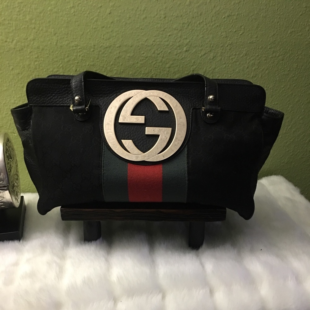 Vintage Gucci bag